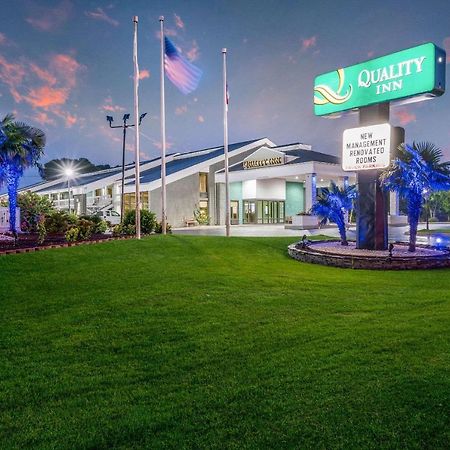 Quality Inn Greenville Near University Bagian luar foto