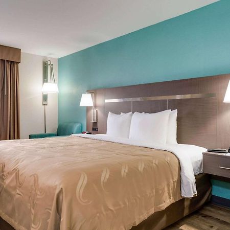 Quality Inn Greenville Near University Bagian luar foto