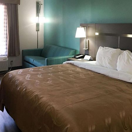 Quality Inn Greenville Near University Bagian luar foto