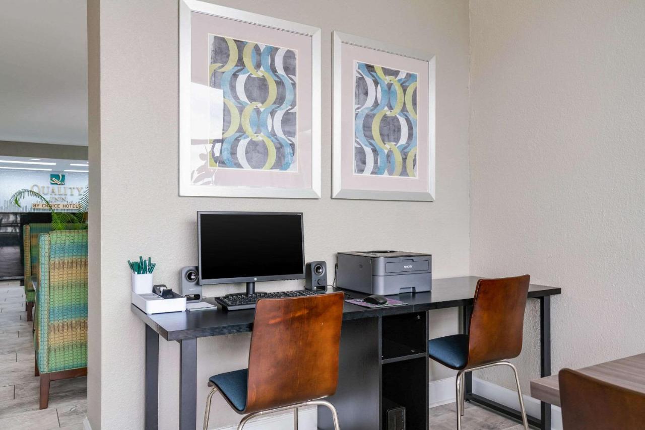 Quality Inn Greenville Near University Bagian luar foto