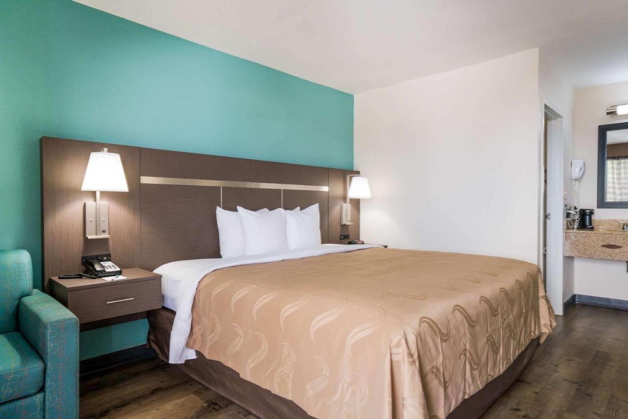 Quality Inn Greenville Near University Bagian luar foto