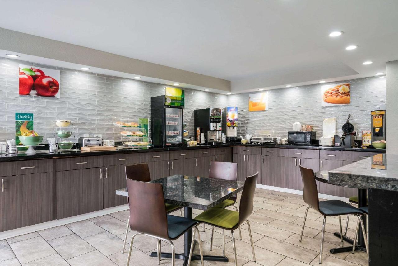 Quality Inn Greenville Near University Bagian luar foto