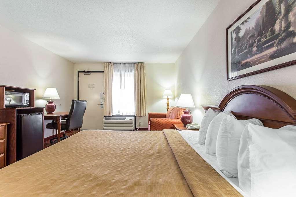Quality Inn Greenville Near University Ruang foto