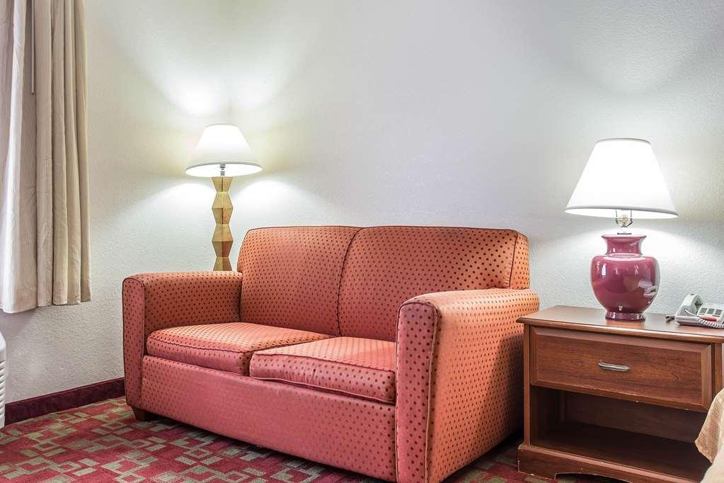 Quality Inn Greenville Near University Ruang foto