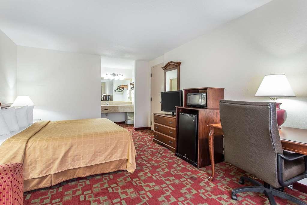 Quality Inn Greenville Near University Ruang foto