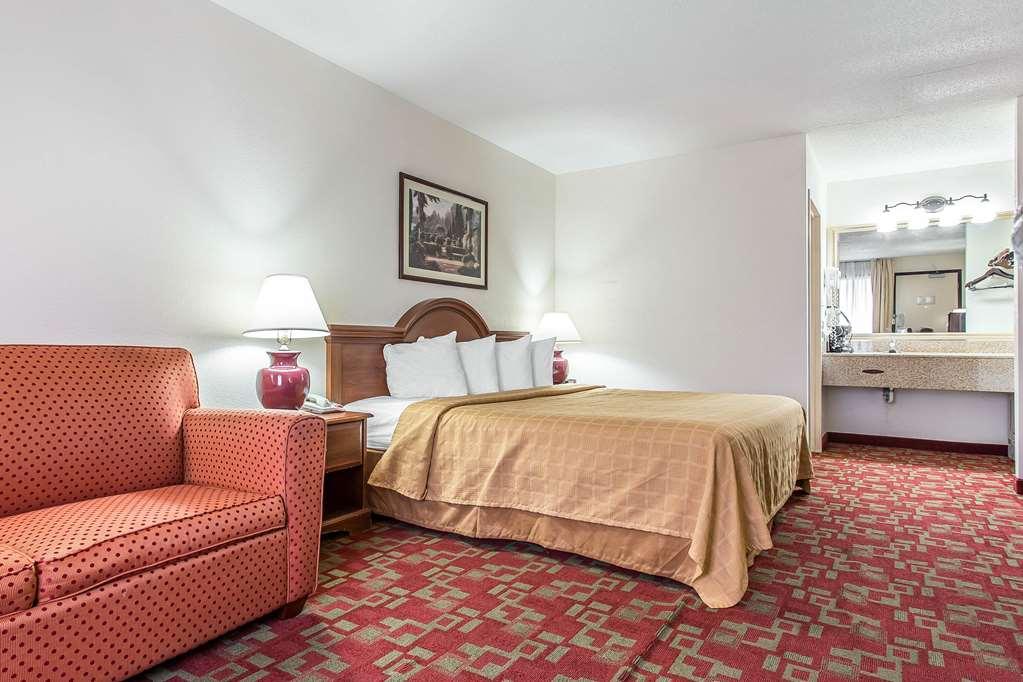 Quality Inn Greenville Near University Ruang foto