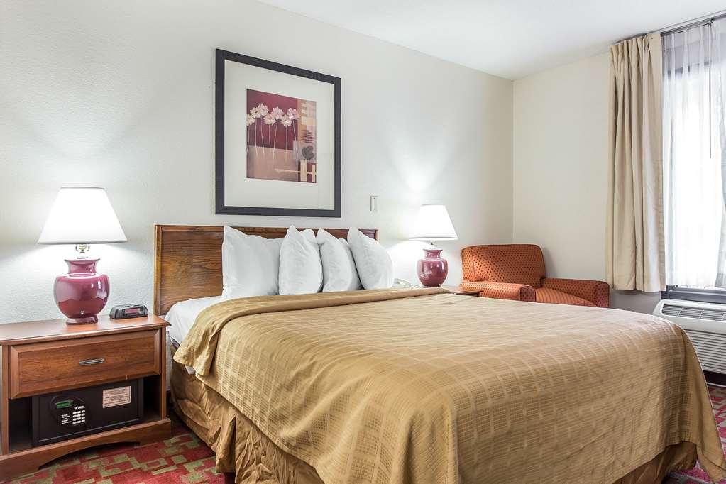 Quality Inn Greenville Near University Ruang foto