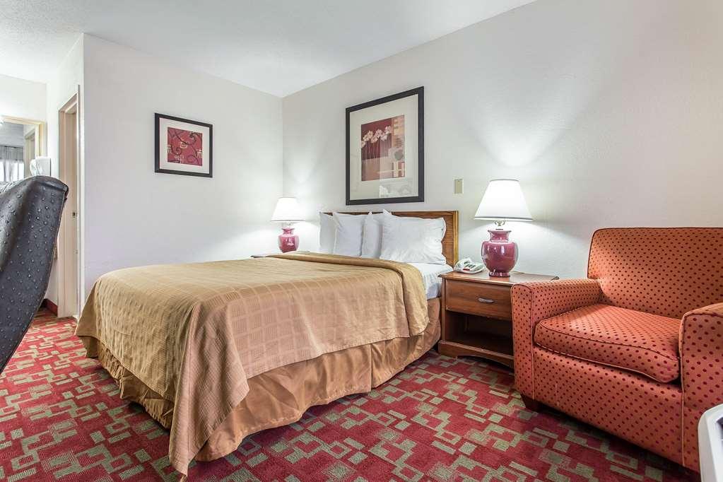 Quality Inn Greenville Near University Ruang foto