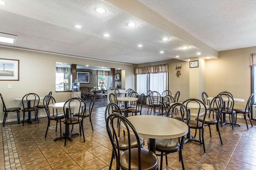 Quality Inn Greenville Near University Restoran foto