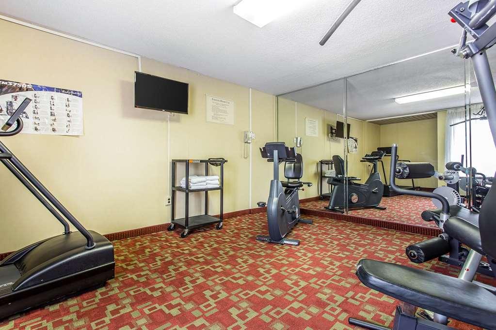 Quality Inn Greenville Near University Fasilitas foto
