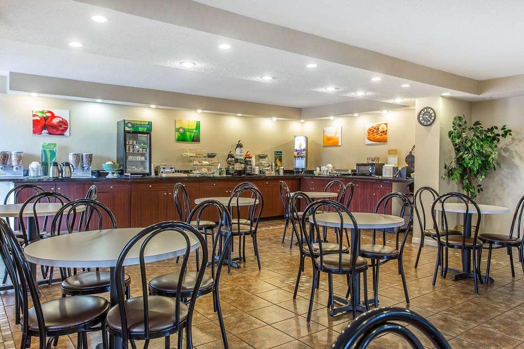 Quality Inn Greenville Near University Restoran foto