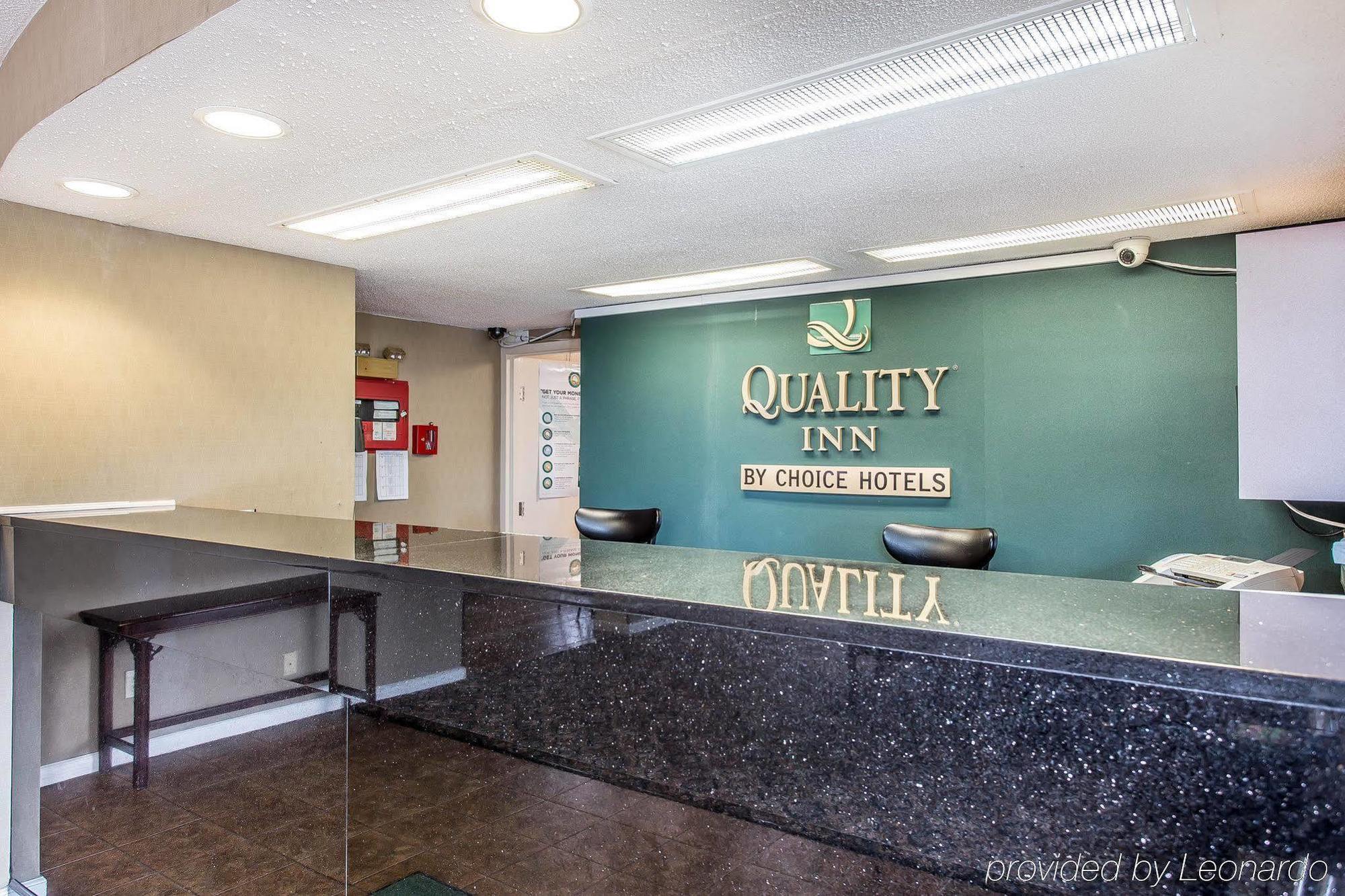 Quality Inn Greenville Near University Bagian luar foto
